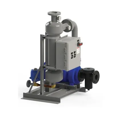 Séparateur centrifuge de solides-liquides